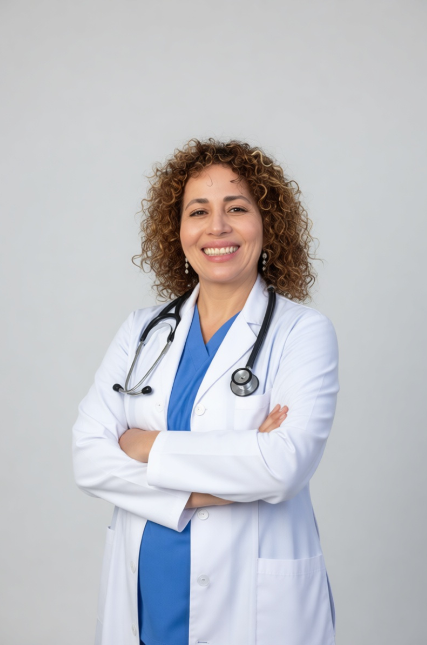 Dra. Monica Elizabeth Ruelas Anzaldo