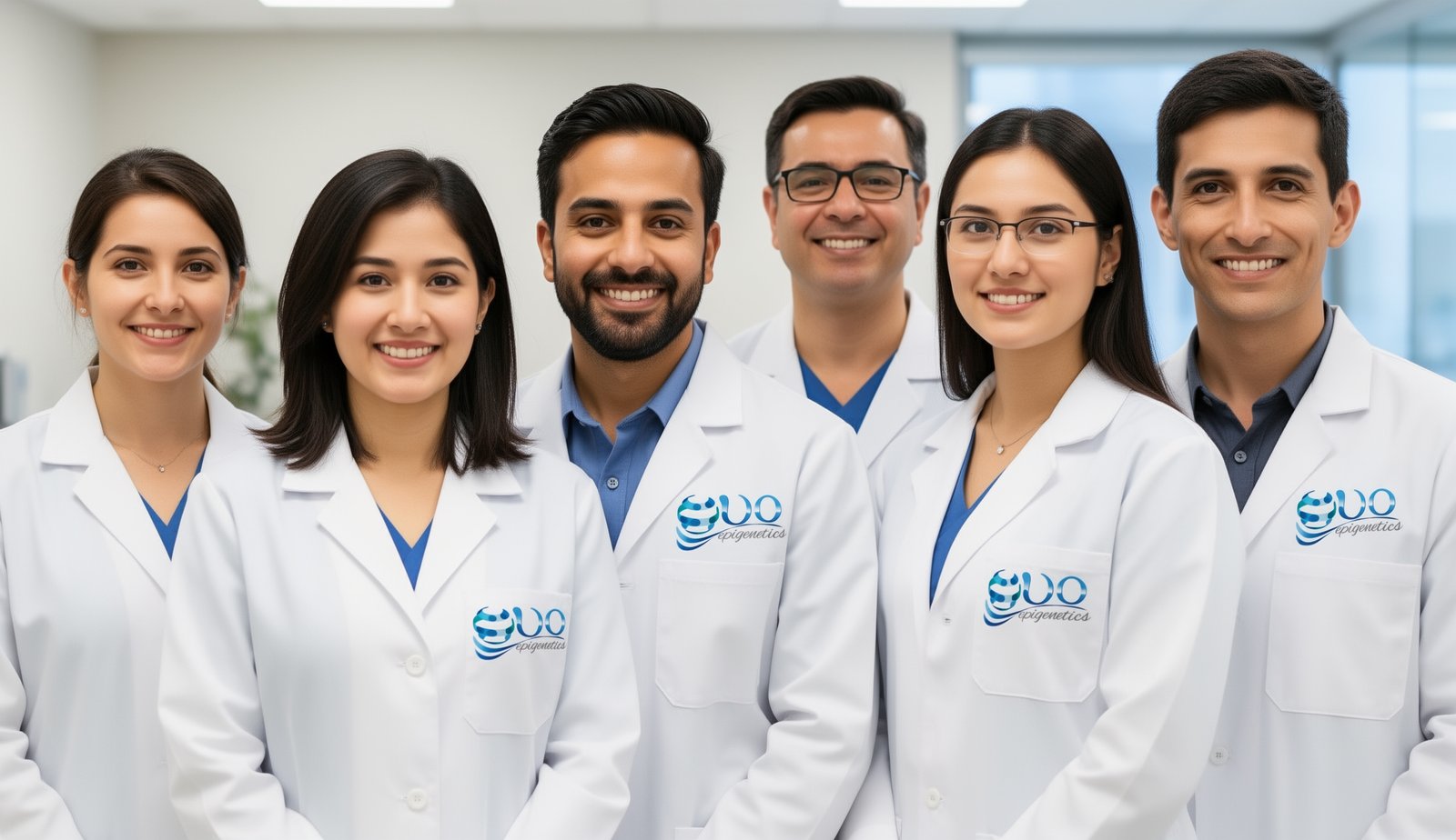 Médico aliado Uo Epigenetics