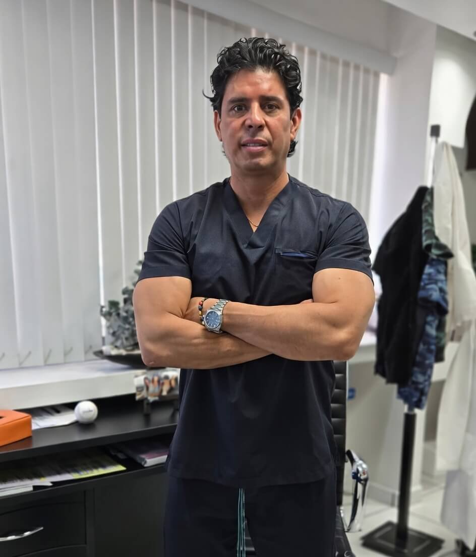 Dr. Raziel Ramos Garcia