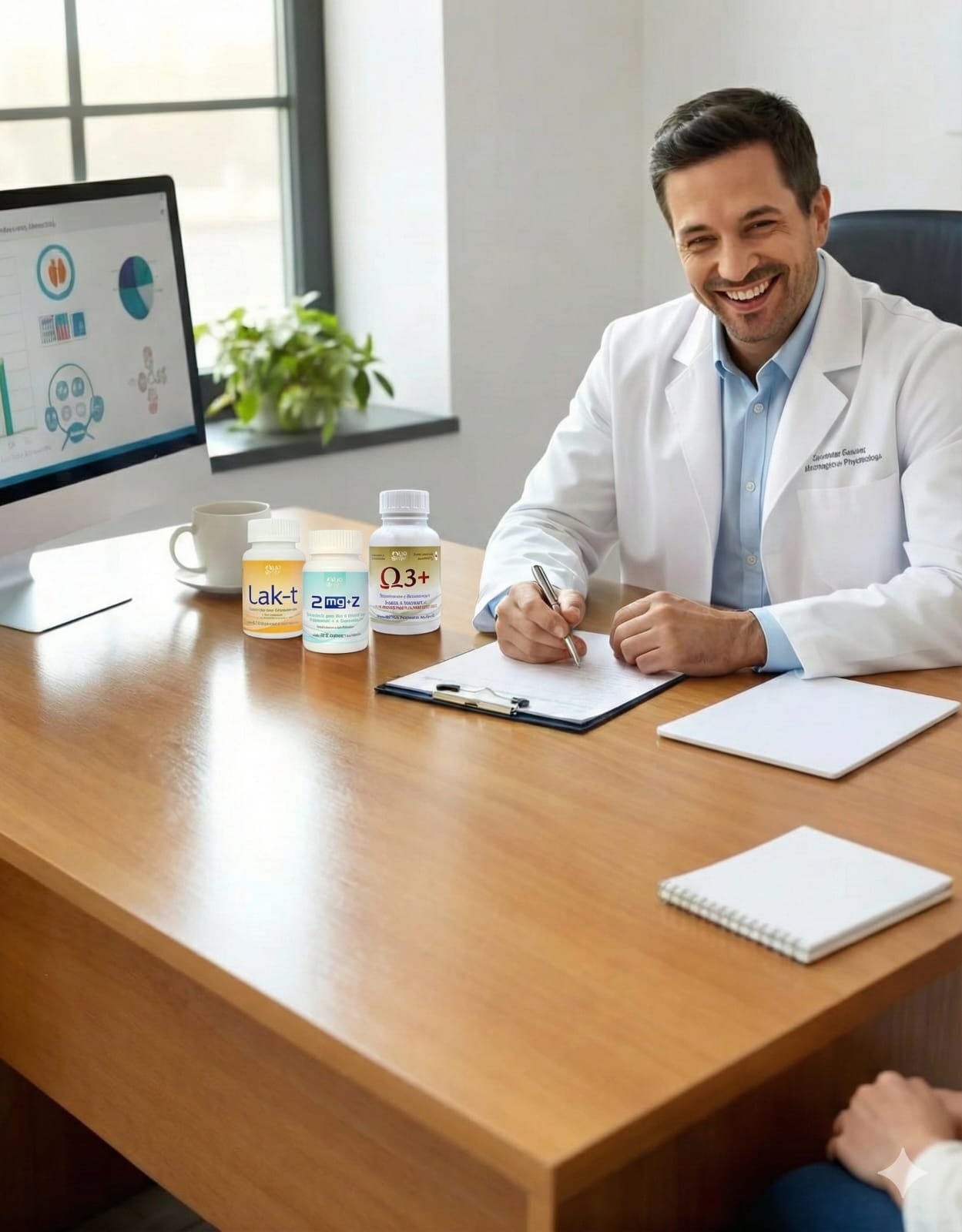 Proceso de análisis epigenético